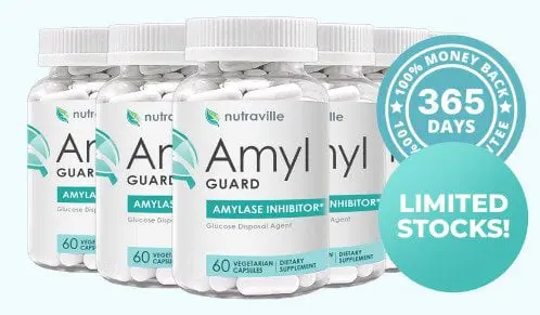 Amyl Guard Money Back