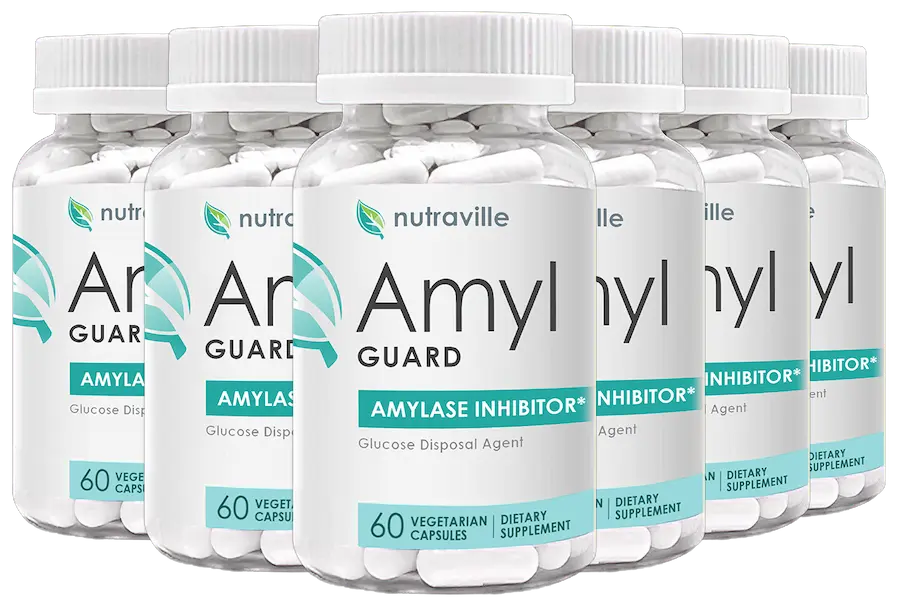 Amyl Guard Supplement